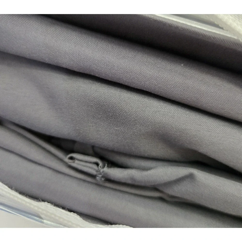 Vanessa Collection 1500 Supreme Microfiber Twin Sheet Set 18